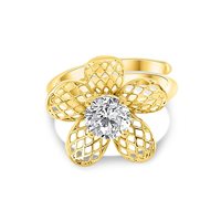 Anello Gaurosa Donna Biancospino in Argento 10504369 - 10504369